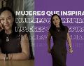 Julieta Mejía es una de las invitadas especiales a la edición: Mujeres que inspiran. GENTE BIEN JALISCO / M. Rached
