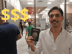 Para tramitar el pasaporte se deben cumplir ciertos requisitos. EL INFORMADOR / ARCHIVO