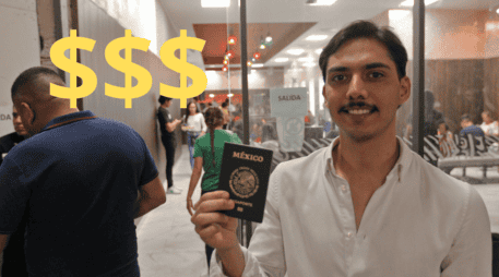 Para tramitar el pasaporte se deben cumplir ciertos requisitos. EL INFORMADOR / ARCHIVO