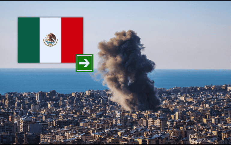 La SRE, a cargo del canciller Juan Ramón de la Fuente, indicó que las embajadas mexicanas siguen en operación pero en estado de alerta. EFE / ARCHIVO