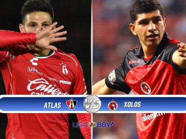 Este miércoles 4 de marzo, Atlas recibirá a Xolos en el Estadio Jalisco. ESPECIAL / IMAGO7 y CANVA