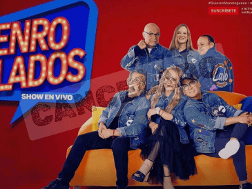 El avance general de los reembolsos de la gira de "Enrollados" se encuentra entre el 70 y 80 por ciento en promedio nacional. ESPECIAL