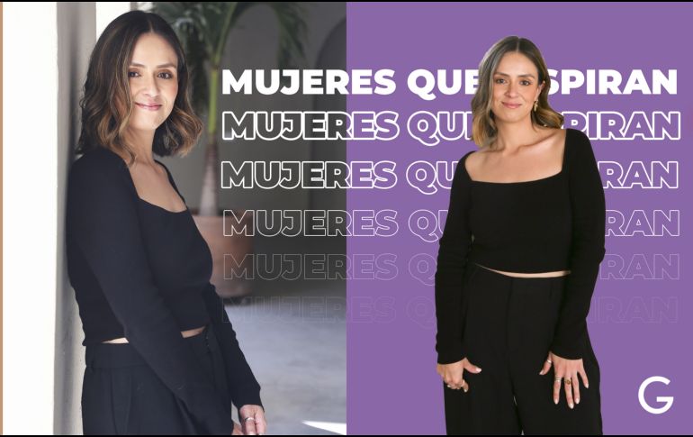 Sofía Santana, la fotografía para comunicar su mundo interior. GENTE BIEN JALISCO/ Claudio Jimeno