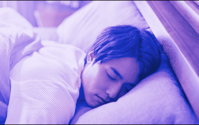 Descansar adecuadamente no requiere soluciones complejas, ¿o sí? A veces, basta una buena comidita. ESPECIAL.