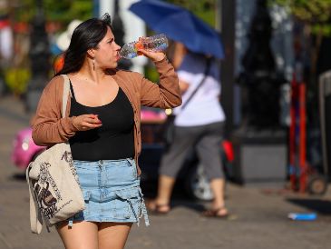 Mantener una hidratación adecuada permite que órganos, tejidos y células funcionen correctamente. EL INFORMADOR/ARCHIVO