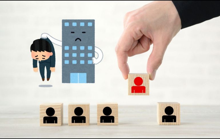 Conoce en qué circunstancias la Ley Federal del Trabajo distingue entre liquidación y finiquito tras la terminación de una relación laboral. CANVA.