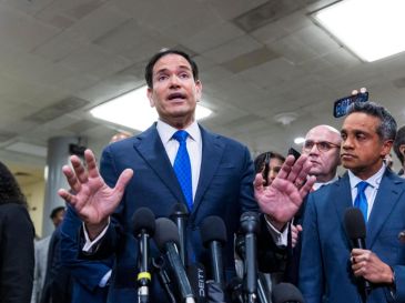 Desde el lunes, Washington emitió una alerta para 14 países de la zona, entre ellos Israel, Jordania, Yemen, Líbano y Egipto. EFE/Jim Lo Scalzo