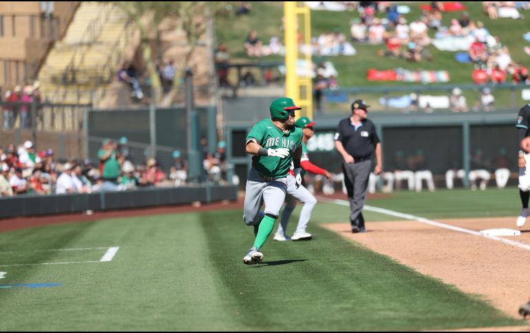 Con sensaciones positivas y un roster cada vez más definido, la Selección Mexicana tendrá este miércoles 4 de marzo un segundo ensayo. CORTESÍA/ Federación Mexicana de Béisbol.
