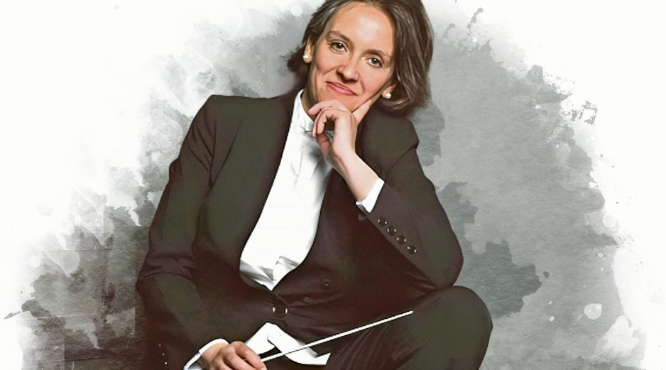 La directora chilena Alejandra Urrutia encabeza el quinto programa de la temporada de la OFJ. CORTESÍA