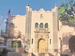 La primera sesión del ciclo “Colaboraciones” será en un inmueble ubicado en Marsella 172. CORTESÍA