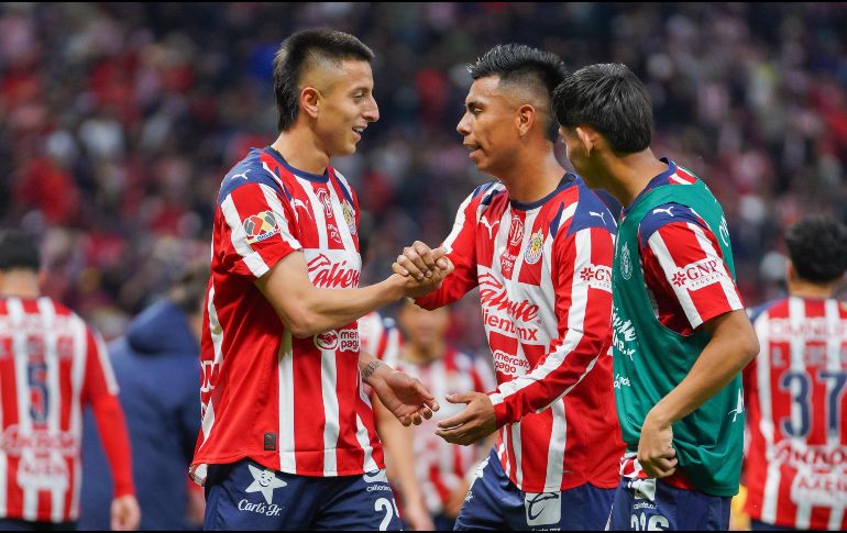 Con la pausa obligada en la fecha 9, el siguiente compromiso del Guadalajara será nada menos que el Clásico Tapatío ante el Atlas FC, correspondiente a la Jornada 10. IMAGO7