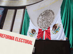 La Presidenta de México, Claudia Sheinbaum, enviará este miércoles la propuesta de la reforma electoral a la Cámara de Diputados, confirmaron legisladores tras concluir la reunión en Palacio Nacional. SUN / ARCHIVO