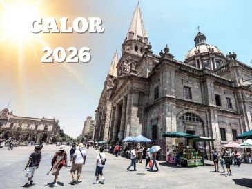 El clima en Jalisco es considerado uno de los más agradables del país debido a la diversidad de condiciones que existen en sus distintas regiones. ESPECIAL / EL INFORMADOR y CANVA