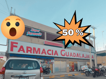 Farmacia Guadalajara ha lanzado su boletín de ofertas donde destacan grandes descuentos para este 4 de marzo. EL INFORMADOR / ARCHIVO