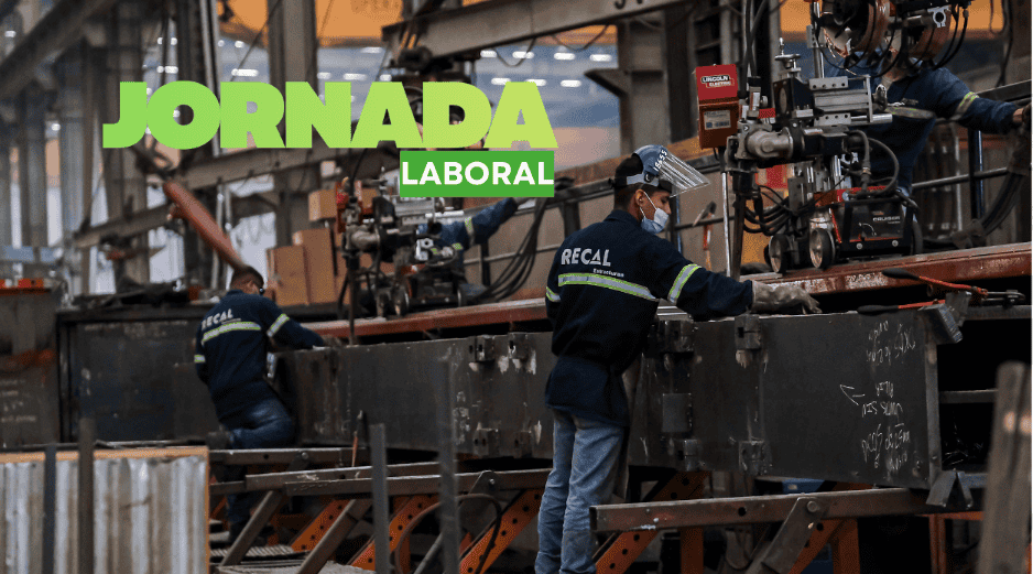 El descanso fue uno de los puntos que más división generó durante la discusión de la reducción de la jornada laboral. ESPECIAL/Coordinación General de Crecimiento y Desarrollo Económico