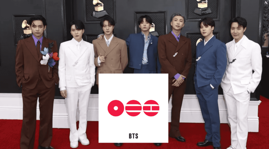 Este proyecto abre una nueva etapa creativa para la exitosa banda de K-pop. EFE / ARCHIVO