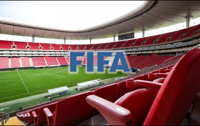 México acogerá un total de 13 partidos del Mundial 2026. De ellos, cuatro se disputarán en Guadalajara y corresponderán a la fase de grupos. EL INFORMADOR / ARCHIVO