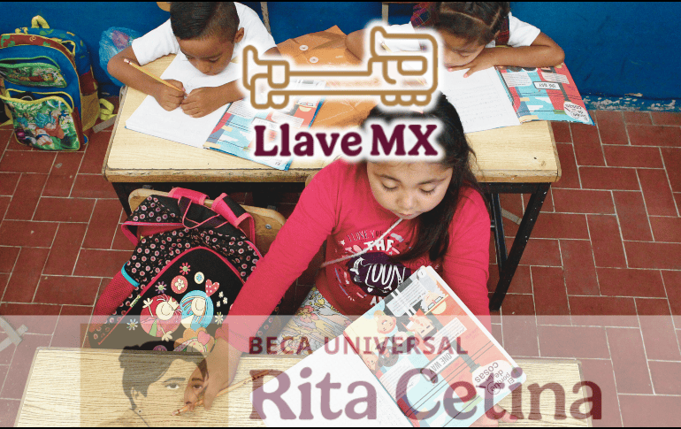 Recuerda que la Llave MX se emplea para crear el perfil del beneficiario dentro de la plataforma para la Beca Rita Cetina. EL INFORMADOR/ARCHIVO