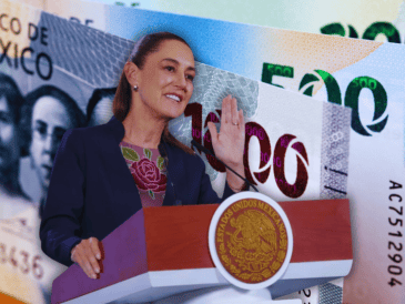 La iniciativa de reforma de Sheinbaum que envió al Senado de la República busca para topar en 70 mil pesos mensuales esas remuneraciones. SUN / ARCHIVO