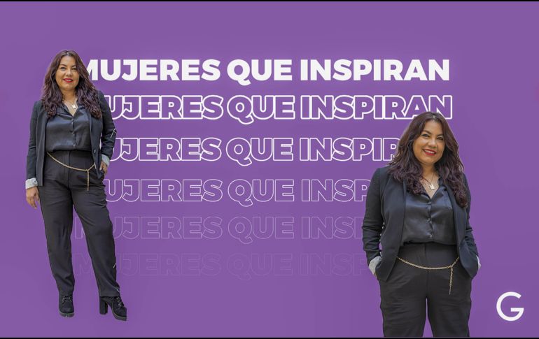 Blanca Estela Tapia es una de las invitadas especiales a la edición: Mujeres que inspiran. GENTE BIEN JALISCO / J. Soltero