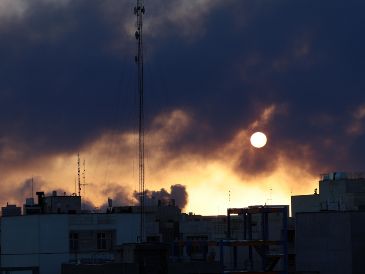 Israel y Estados Unidos han dicho que quieren que el público iraní derroque la teocracia del país. EFE/ARCHIVO