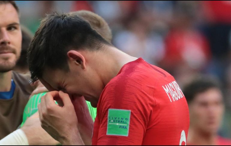 El equipo legal de Harry Maguire planea apelar la decisión. NTX / ARCHIVO