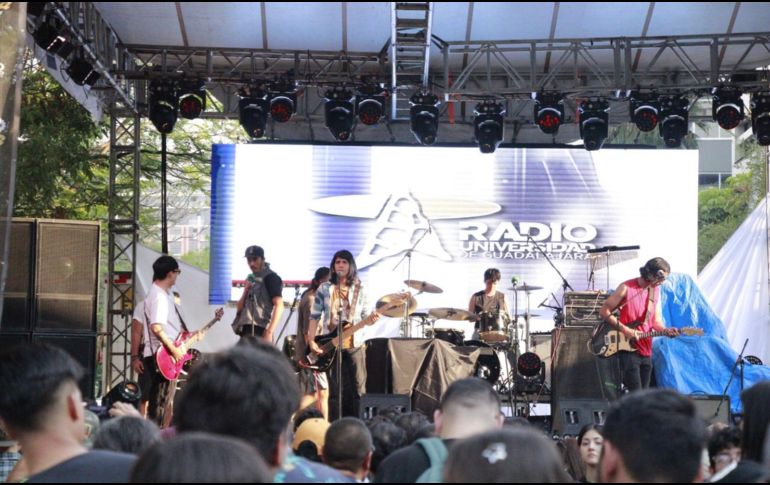 Esperan una audiencia de entre 8 mil a 14 mil personas, entre universitarios, amantes de la música y la fiesta, y público en general. ESPECIAL