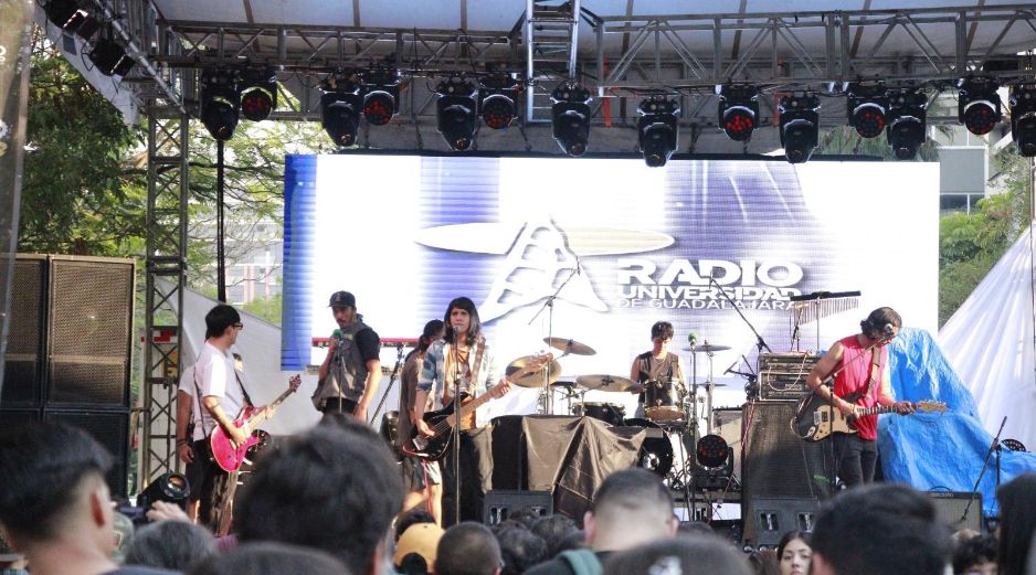 Esperan una audiencia de entre 8 mil a 14 mil personas, entre universitarios, amantes de la música y la fiesta, y público en general. ESPECIAL