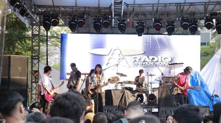 Esperan una audiencia de entre 8 mil a 14 mil personas, entre universitarios, amantes de la música y la fiesta, y público en general. ESPECIAL