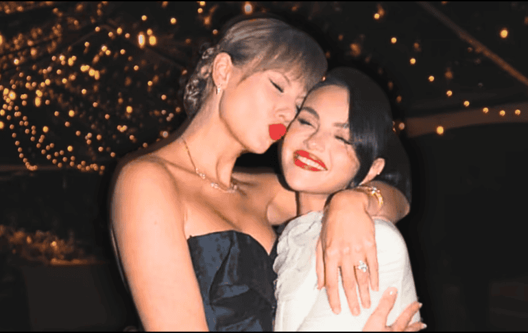 En el presente, ambas artistas han retomado su cercanía y mantienen una relación sólida. Desde hace tiempo circulaban versiones sobre canciones de Swift que podrían estar dedicadas a Gómez.  Instagram/Selena Gomez
