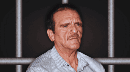 En mayo de 2023, Héctor Palma Salazar, 