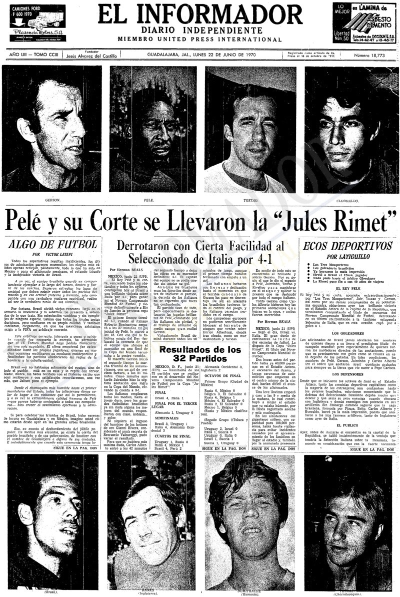 ESPECIAL / EL INFORMADOR&nbsp;&nbsp;