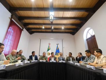 El Gobierno estatal reiteró su compromiso de mantenerse cercano a la ciudadanía en momentos de crisis y afectaciones sociales. CORTESÍA