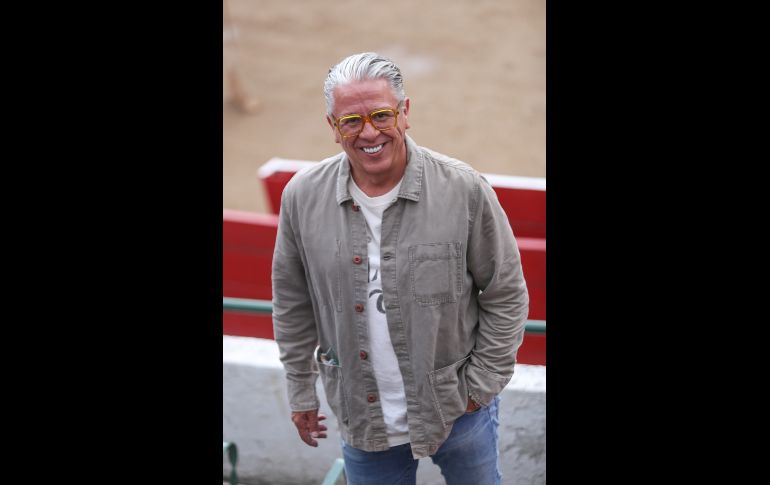 Fernando Favela Camarena. GENTE BIEN JALISCO / C. Jimeno