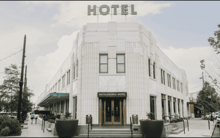 Los hoteles de la CDMX reconocen en la FIFA un gran aliado para el desarrollo turístico de la ciudad, gracias a la magnitud del evento. CANVA