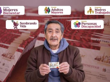 La Secretaría del Bienestar inició los depósitos del bimestre marzo-abril de 2026, destinados a beneficiar a los participantes de sus distintos programas sociales.
EL INFORMADOR/ARCHIVO/BANCO DEL BIENESTAR/ESPECIAL