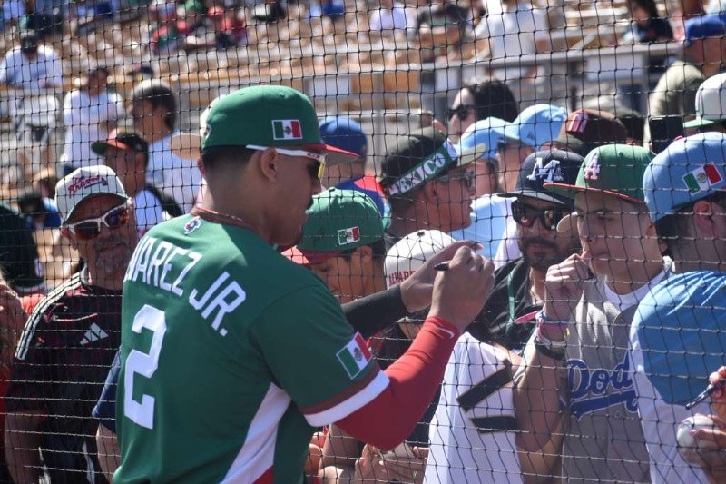 &nbsp;CORTESÍA/ Federación Mexicana de Béisbol.