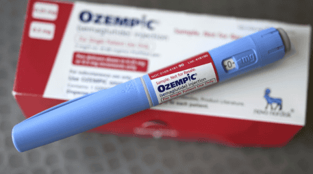 Lo que preocupa a los especialistas son las consecuencias a largo plazo de los fármacos adelgazantes en la composición corporal, pues aún no se saben si el peso recuperado se trata de grasa. AP/ARCHIVO