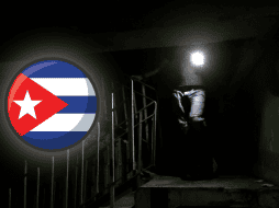 Tres horas después de la avería, apenas un 2,5% de los clientes de La Habana contaban con servicio eléctrico. EFE/E. Mastrascusa/CANVA/ESPECIAL