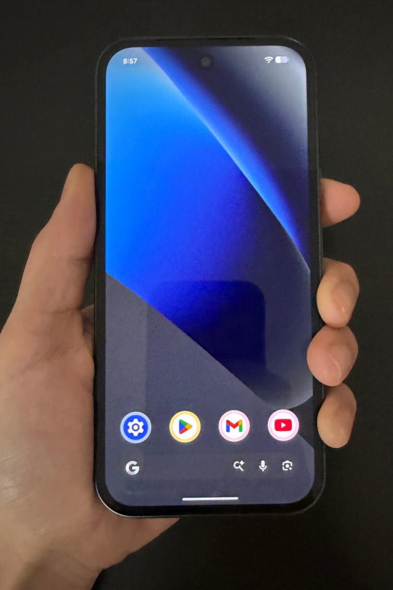 El Pixel 10a es el único teléfono en su categoría que ofrece la experiencia de cámara de Pixel. EFE/ S. Yáñez