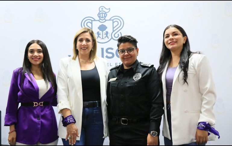 Fabiola Loya destaca que el 8M reconoce la lucha de las mujeres y promueve políticas de igualdad. ESPECIAL