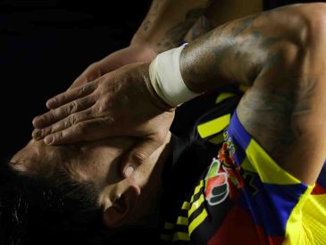 Con un gol de último minuto, el América volvió a perder como local y bajó al puesto 9 del torneo Clausura 2026. SUN/C. Mejía