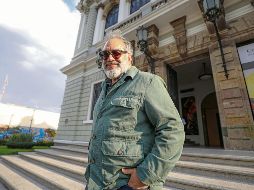 El diseñador de producción construye en la muestra “La naturaleza íntima de la vida. Ernst Saemisch”, una narrativa expositiva que enlaza guerras, migración y abstracción a través de más de 200 obras del artista formado en la Bauhaus. EL INFORMADOR/ A. Navarro