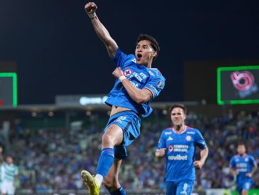 La Máquina comenzó la campaña con una derrota, pero acumula ocho partidos invicta y con buen futbol. IMAGO7/E. Saavedra