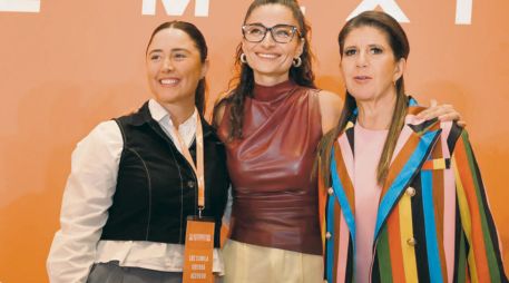 Laura Ballesteros plantea descuentos a la dieta y a las prerrogativas de diputados y senadores. EL UNIVERSAL