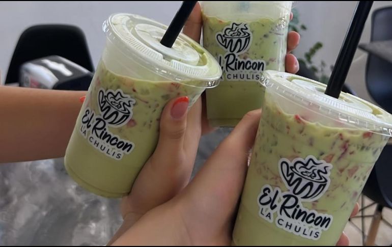 La cafetería ofrece bebidas y alimentos con un estilo mexicano. INSTAGRAM/elrinconlachulis