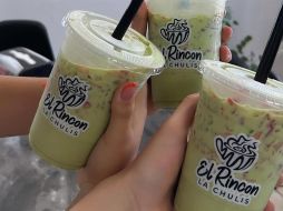 La cafetería ofrece bebidas y alimentos con un estilo mexicano. INSTAGRAM/elrinconlachulis