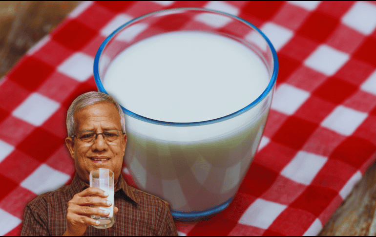 El consumo de productos lácteos aporta nutrientes muy beneficiosos para el organismo y, en particular, para mantener la salud de los huesos. ESPECIAL / CANVA