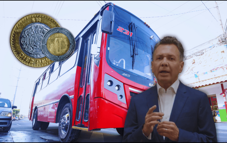 El gobernador Lemus ratificó su “compromiso con las y los jaliscienses: viene una etapa importante para la movilidad de la ciudad y de todo Jalisco. EL INFORMADOR / ARCHIVO / X / @PabloLemusN