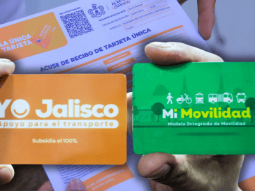 La Tarjeta Única Al Estilo Jalisco cuenta con respaldo internacional de VISA y es operada por la empresa Broxel. ESPECIAL/Gobierno de Jalisco EL INFORMADOR/ARCHIVO
